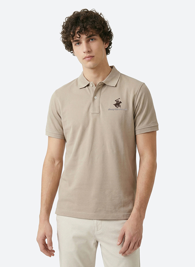 【TENDERLOIN】T-TJ POLO SHT ベージュ　XS TENDERLOIN】T-TJ POLO SHT ベージュ XS 【公式通販】