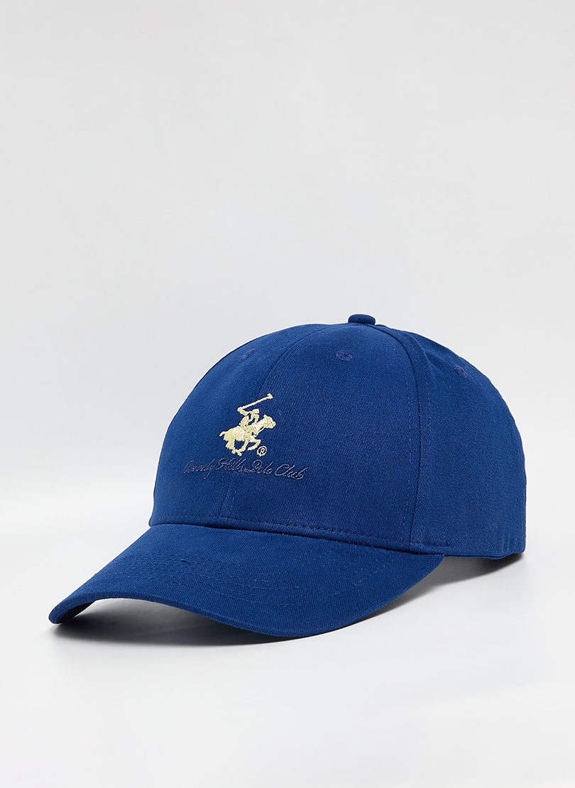 Logo Embroidered Baseball Cap