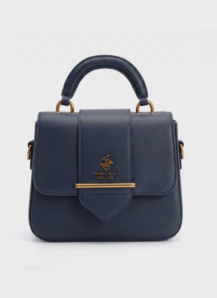 شنطة يد بحزام كروس بادي وشعار 