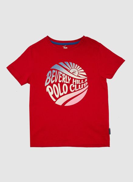 Casual Printed T-Shirt