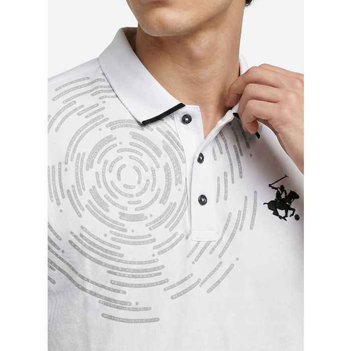 beverly hills polo club dress shirts Beverly Hills Polo Club Dress Shirt Mens size Medium NEW